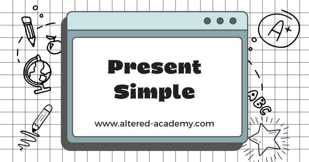 Present Simple w pigułce – wszystko, co musisz wiedzieć o czasie teraźniejszym&nbsp;prostym