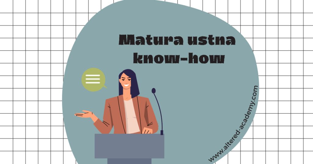 Wskazówki maturalne: część&nbsp;ustna